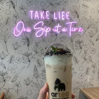 Bonsai Milk Tea