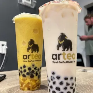 Large Winter Melon Latte