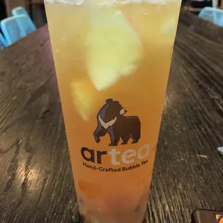 Old-Time Taiwan Fruit Tea