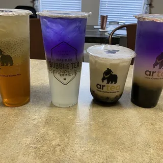 Butterfly Pea Special