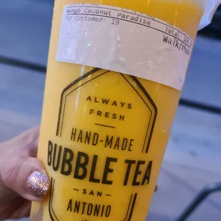 Mango Coconut Paradise