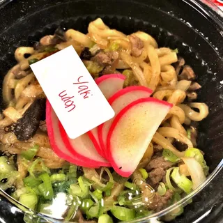 Yaki Udon Bowl
