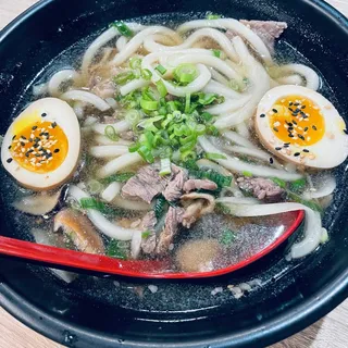 Beef Udon Bowl