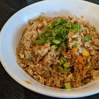Applewood Bacon Fried Rice Bowl