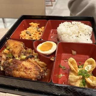 Phoenix Wings Bento