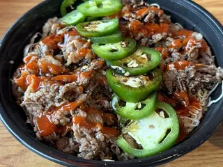 Yoshiya Umami Beef Bowl