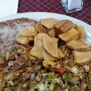 Breakfast  Mechaca