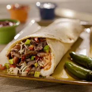Super Burrito