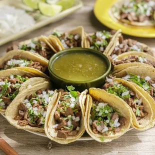 Taco Tray