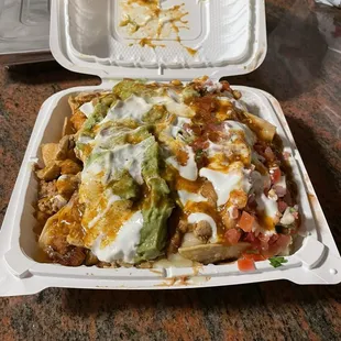 Super Nachos