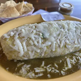 Burrito Mojado