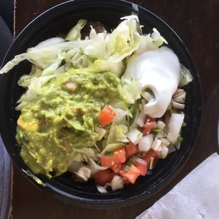 Burrito Bowl