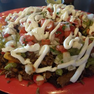 Carne Asada Fries