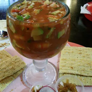 Coctel de Camaron