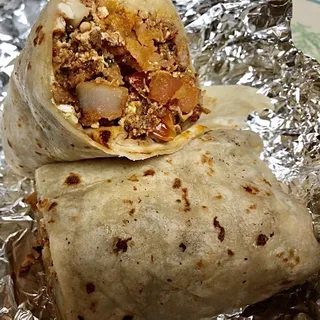 Breakfast Burrito