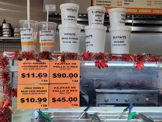 La Huasteca Taqueria and Mini Market