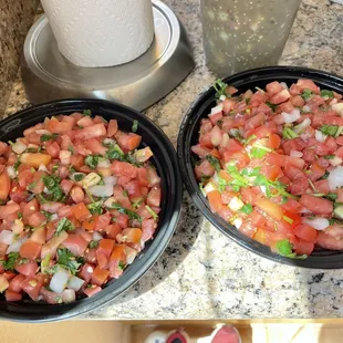Pico de gallo