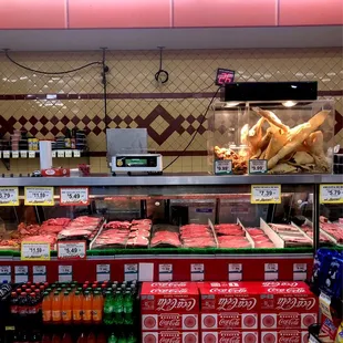 Meat