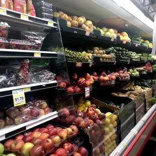 Fresh fruit