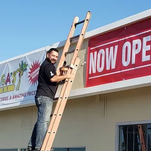 Arteaga's Market