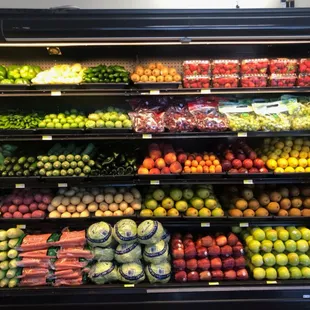Produce variety. More coming soon