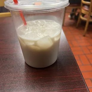 Horchata, size large