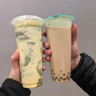 Hong Kong Milk Tea