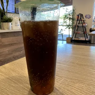 Wintermelon Black Tea