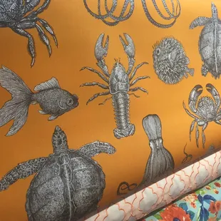 We have a large selection of Sunbrella fabrics!