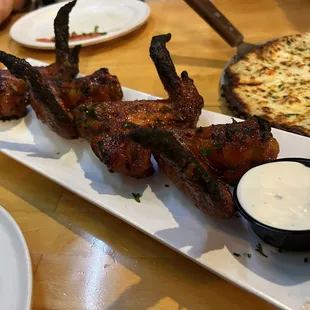 Honey BBQ Wings