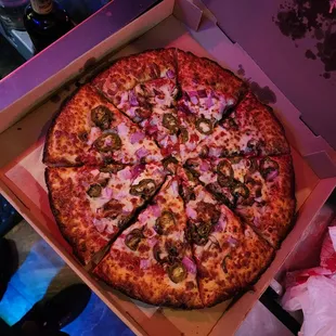 Pizza!