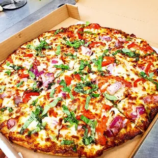 We deliver!