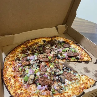 39th Street Pizza