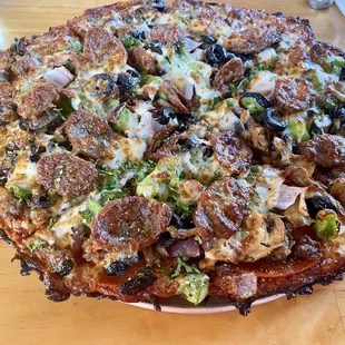 Kansas City Pizza