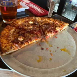 Stockyard Pizza