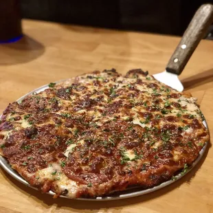 Classic Crust Pizzas