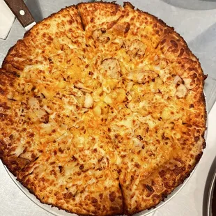 Buffalo Chicken