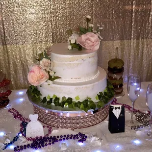 Wedding cake