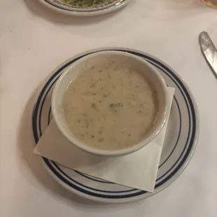 Potato soup