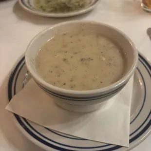 Potato soup