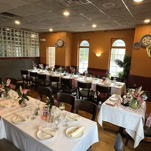 Event Room (Private Room)