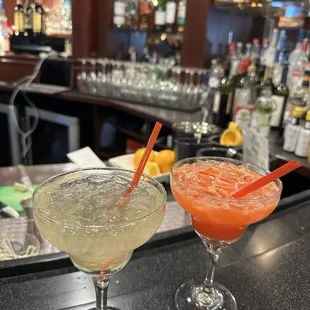 Margaritas, Cosmopolitan