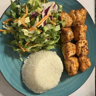 Chicken Kebab
