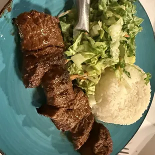 Beef Kebab