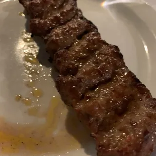Grilled Kofte