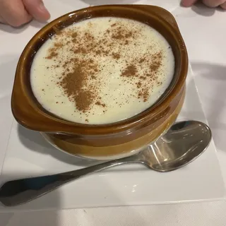 Rice Pudding