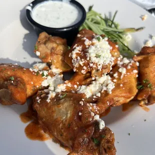 Greek Wings