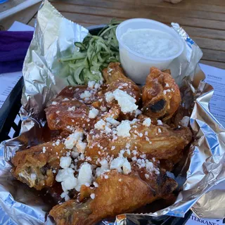 Greek Wings