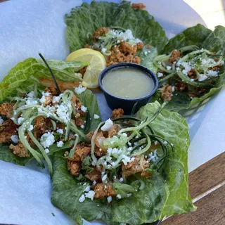 Lettuce Wraps