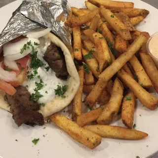 Lamb Gyros